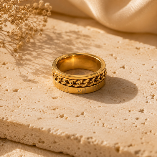 Caelum Ketten Ring